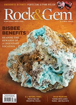 Rock & Gem August 2019